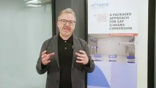 A Packaged Approach for SAP S/4HANA Conversion – A SAP Qualified Partner Packaged Solution