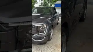 A supercharged F-150, in its natural habitat… #Raxiom #Giveaway #AmericanTrucks