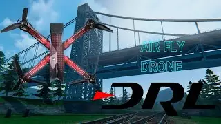 FPV Simu DRL (sans budget ! )