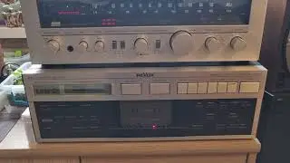 maxel metal cassette