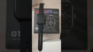 Amazfit GTS 4 Smart watch ⌚ | best smart watch with long battery life 🔋| smart AI watch | GPS |Music
