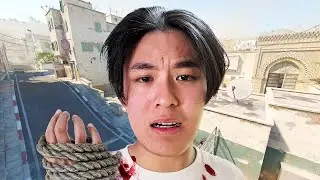 I got Trapped in DUST 2 by Hackers (CS2)