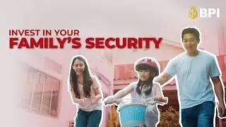 Invest in your family’s security | BPI Invest | 2022