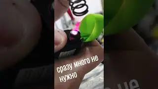 Как усадить пружину быстро и без ножовки 