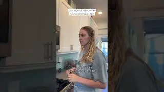 what is she doing? 