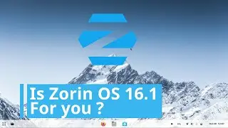 Is Zorin OS 16.1 the Most Friendly Linux Distro for New Users ?