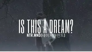 NTR.MND(네이쳐마인드) - is this a dream?