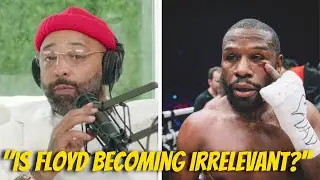 Joe Budden REACTS to Floyd Mayweather’s LOW ticket sales, Boxing Match Flops