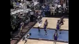 2001 NBA Finals - Los Angeles vs Philadelphia - Game 5 Best Plays