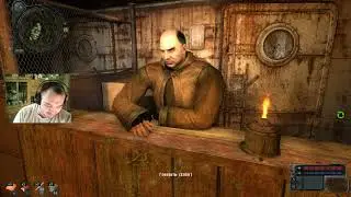 Прохождение S.T.A.L.K.E.R.: Зов Припяти # 2 Земснаряд - измененный штурвал