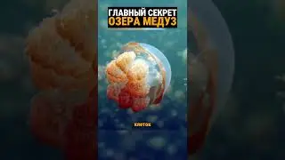 Озеро медуз. Как оно устроено?
