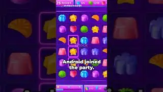 Mobile Games Evolution 2000-2024 