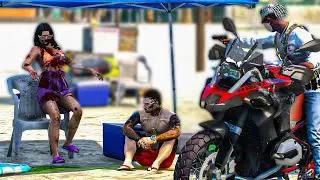 GTA VI: VIDA DO CRIME | ROBINHO NAO MERECIA PERDER A IRMÃ ASSIM 😭😭 | EP#67