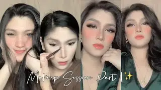 Makeup Session pt.1 | Gabrielle Official