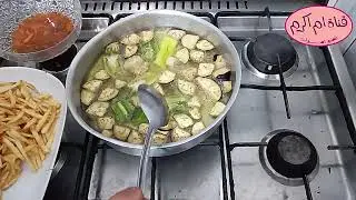 طريقة عمل الفلافل في البيت