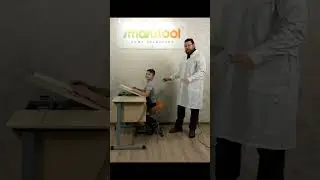 Мануальный терапевт о коленном стуле #shorts