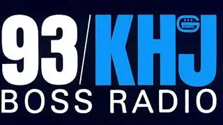 KHJ 93 Los Angeles - Robert W Morgan - May 8 1968 - Radio Aircheck