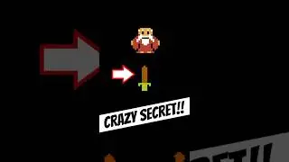 The CRAZIEST Zelda (NES) Super Gaming Secret ever!!