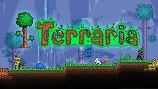 Играем в Terraria! Стрим