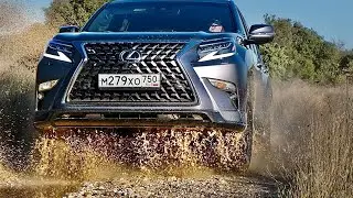 Как и ЗАЧЕМ Обновили Lexus GX 2020 Тест-Драйв Обновленный lexus gx