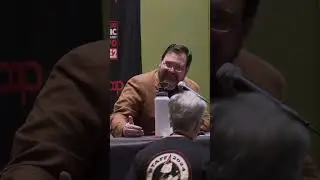 The Monkey in A Phone Booth | C2E2 2024 | #veronicaroth #brandonsanderson