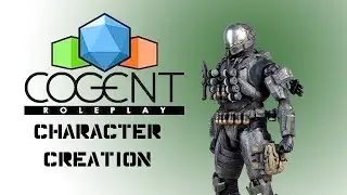 Cogent Roleplay Halo Spartan: Character creation
