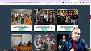 #22 css animation wow js library | responsive website design html css