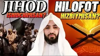 Senham hizbiy bo'ldingmi | Senham ishidchi bo'ldingmi | Abdulloh Zufar