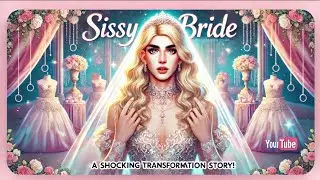 👰💍 Sissy Bride: A Shocking Transformation Story! 💖👠