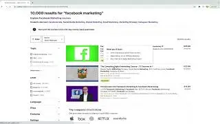 EXAMPLE of a sales page balancing SEO copywriting and conversion optimization | SEO Course