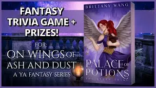 ✨Fantasy TRIVIA GAME + GIVEAWAYS for 
