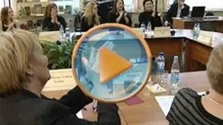 [4-13] Заседание секции библиотекчного обслуживания мультикультурного населения ИФЛА в Москве