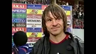 Футбол России 2005.Локомотив- Ростов.8 тур.