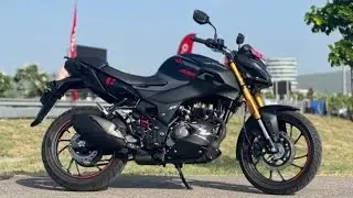 2023 Hero Xtreme 160R 4V Launched | Features And More