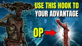 Dead By Daylight-Do You Play Hag? If So, Use This Secret Basement Before Its Gone! | Hag Gameplay