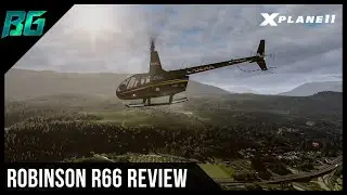 Robinson R66 Turbine Project by VSKYLABS (Review) | X-Plane 11