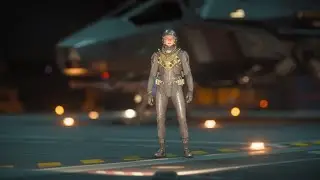 Star Citizen - Ace Pilot Helmets