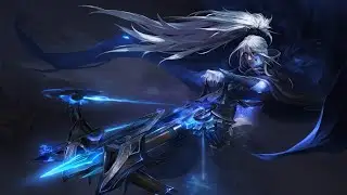 Dota 2 Drow Ranger Arcane 1