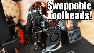 Create Custom 3D Printer Toolheads With The WhamBam Mutant