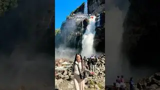 Life in mountains 🏔️