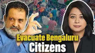 No solution for Bengaluru’s water issues: Mohandas Pai | Faye D’Souza