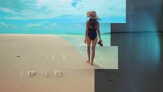 Elegant Slideshow: A Timeless Journey - Sony Vegas Pro, After Effect Template