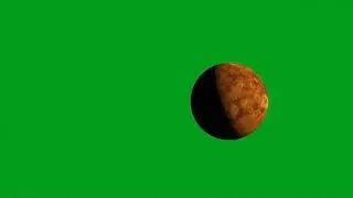 Venus, Green Screen, TOP, NewFree, NoCopyright, HD | Green Screen Animation, 3D, Video PlayNew