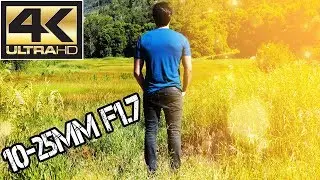 Enchanted Meadow | Leica 10-25mm f1.7 FOOTAGE // 4K 21:9