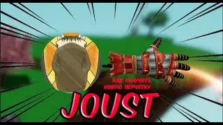 КАК ПОЛУЧИТЬ НОВУЮ ПЕРЧАТКУ JOUST / SLAP BATLLES / ROBLOX