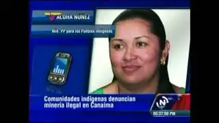 Indígenas levantaron protesta que mantenía cerrado aeropuerto de Canaima