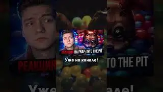 Изучаем новую игру по Five Nights at Freddy’s! 