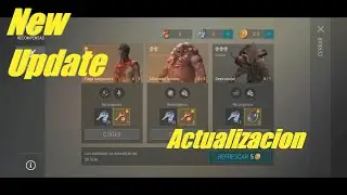 Last Day on Earth Survival | New Update / Nueva Actualizacion |
