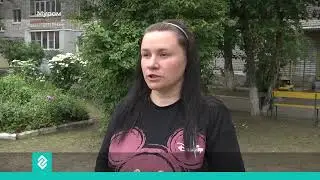 В центре города Муром местные жители нашли искалеченного кота