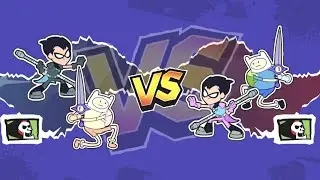 Clone Wars - Jump Jousts Jam [Cartoon Network Games]